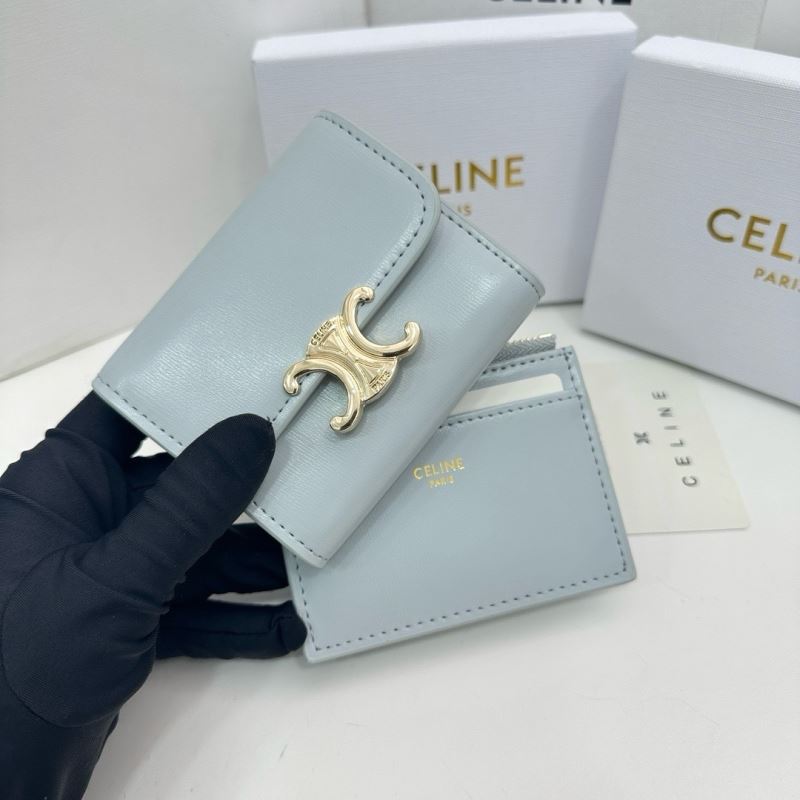 Celine Wallets Purse